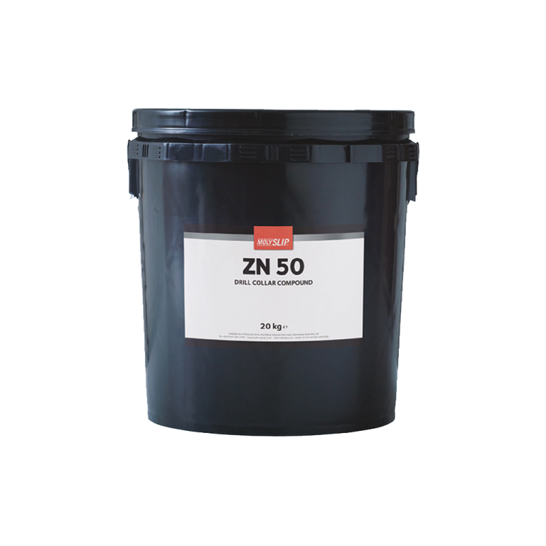 ZN-50, Tool Joint & Drill Collar Compound,20kg Pail,Make: Molyslip