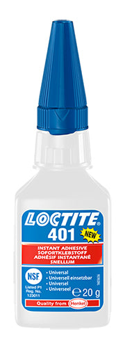Loctite 401 General Purpose Henkel Adhesive 20gm– Shopataos