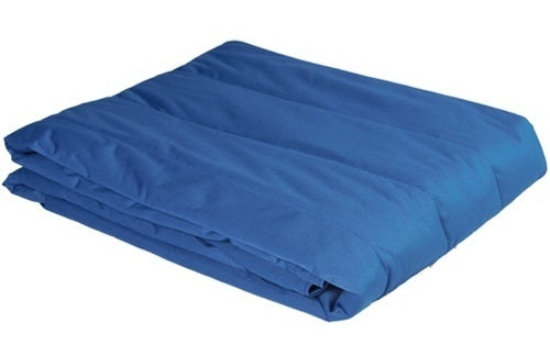 Blanket/Duvet Cover Single Blue 160cm x 220cm