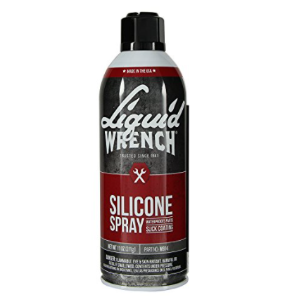 SILICONE Liquid Wrench Spray, USA