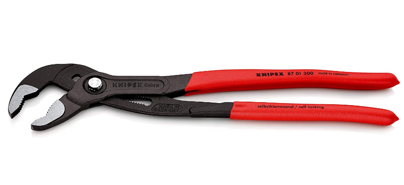 Knipex Cobra Water Pump Pliers 180mm - 8701150