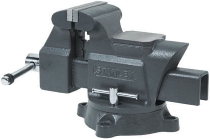 Stanley Bench Vice x 95mm x 125mm, 18kg