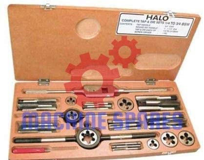 Metric Tap and Die set 6-20MM