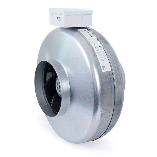 CK 100C 50/60HZ Duct Inline Centrifugal Fan